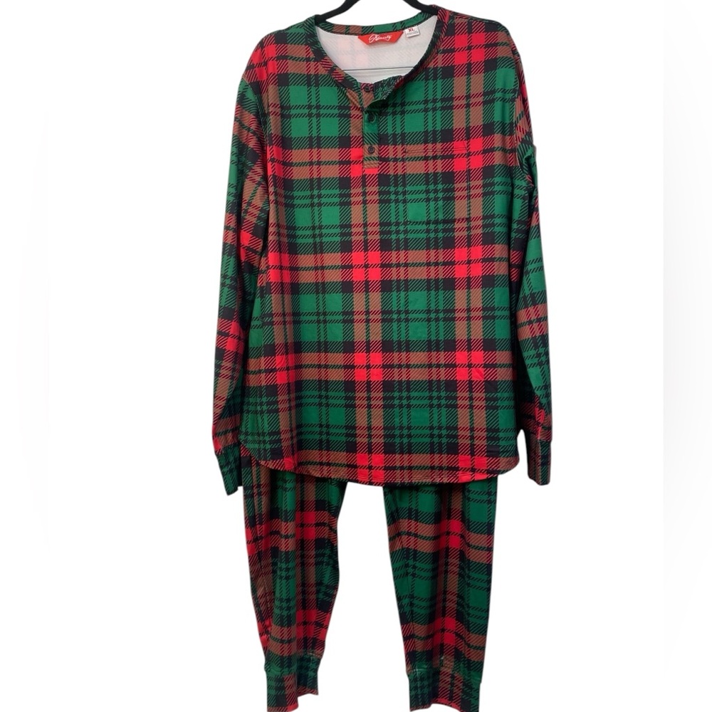 Shinesty Lincoln Log Love Daddy 2pc Pajamas
